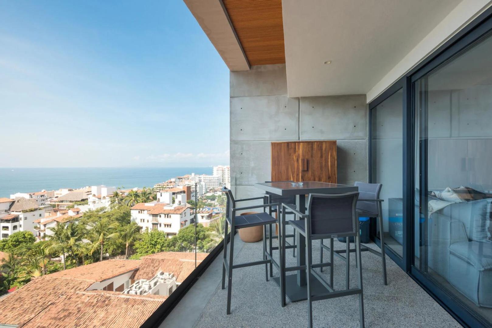 Sail View 105 Vallarta, Ocean View Puerto Vallarta Exterior foto