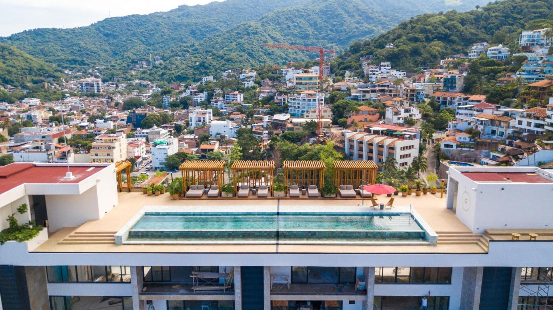 Sail View 105 Vallarta, Ocean View Puerto Vallarta Exterior foto
