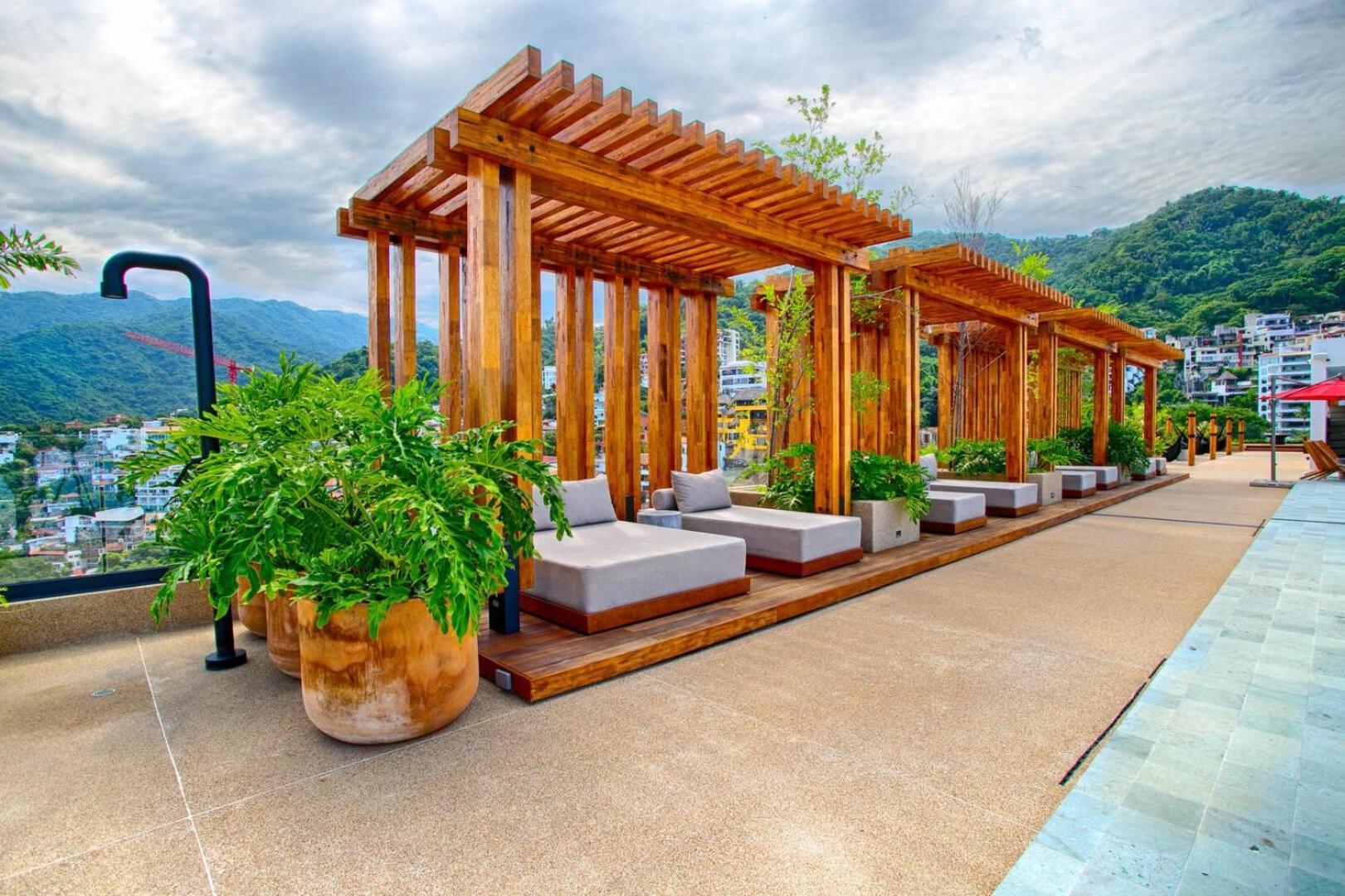 Sail View 105 Vallarta, Ocean View Puerto Vallarta Exterior foto