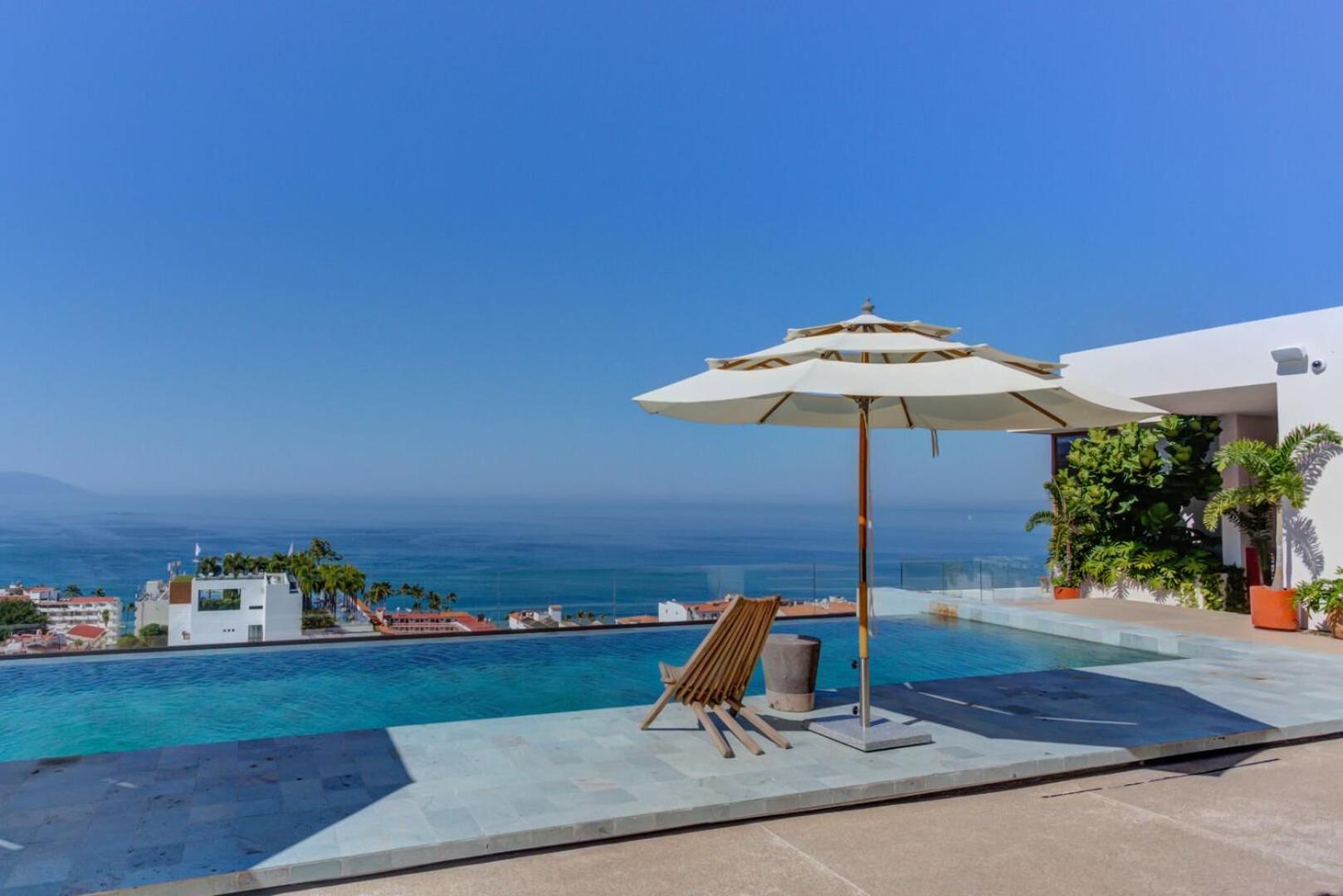 Sail View 105 Vallarta, Ocean View Puerto Vallarta Exterior foto