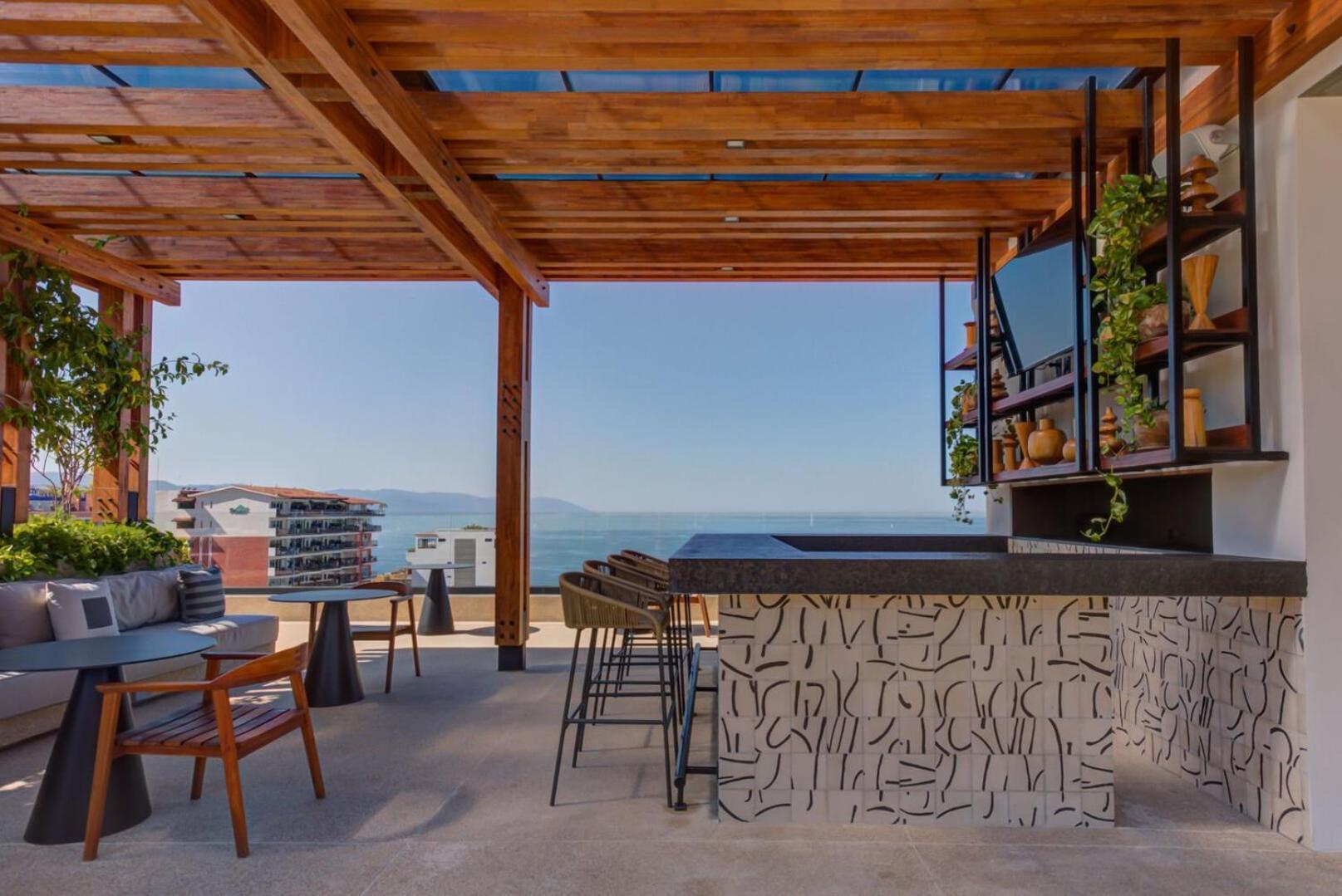 Sail View 105 Vallarta, Ocean View Puerto Vallarta Exterior foto