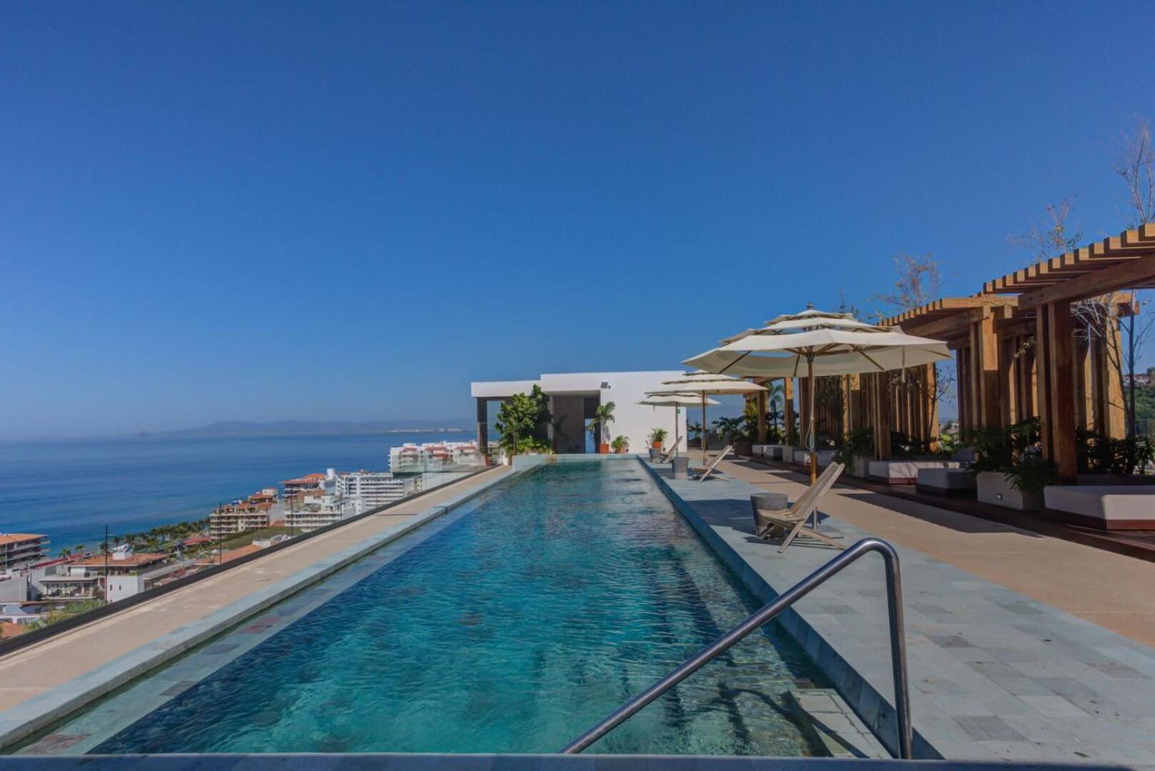 Sail View 105 Vallarta, Ocean View Puerto Vallarta Exterior foto
